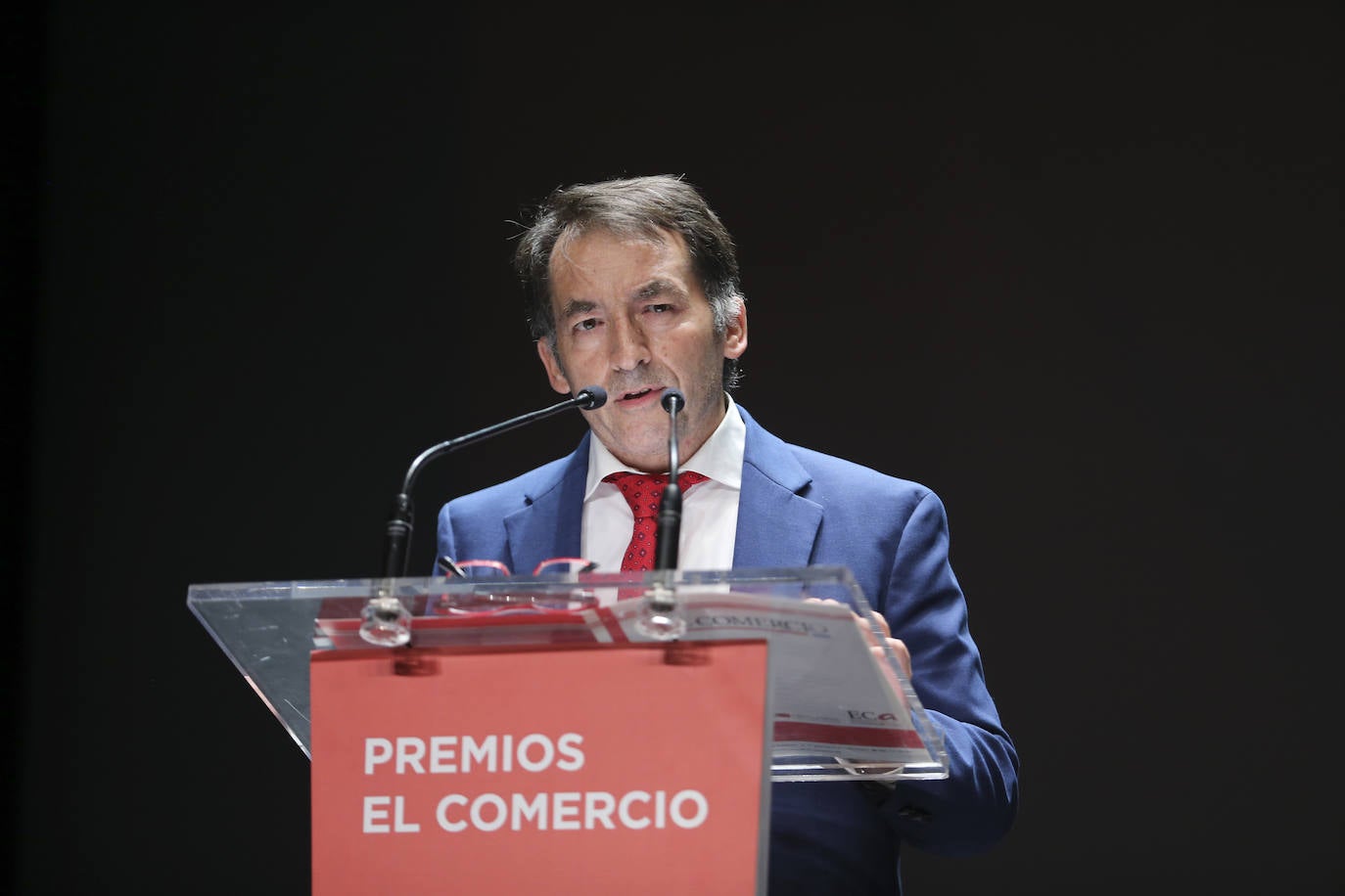 La gala de los Premios de EL COMERCIO, en imágenes