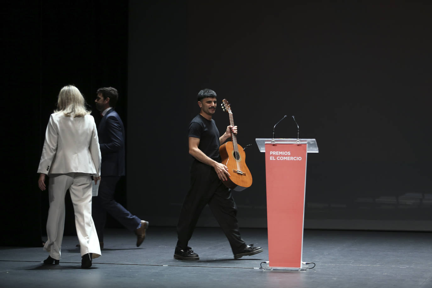 La gala de los Premios de EL COMERCIO, en imágenes