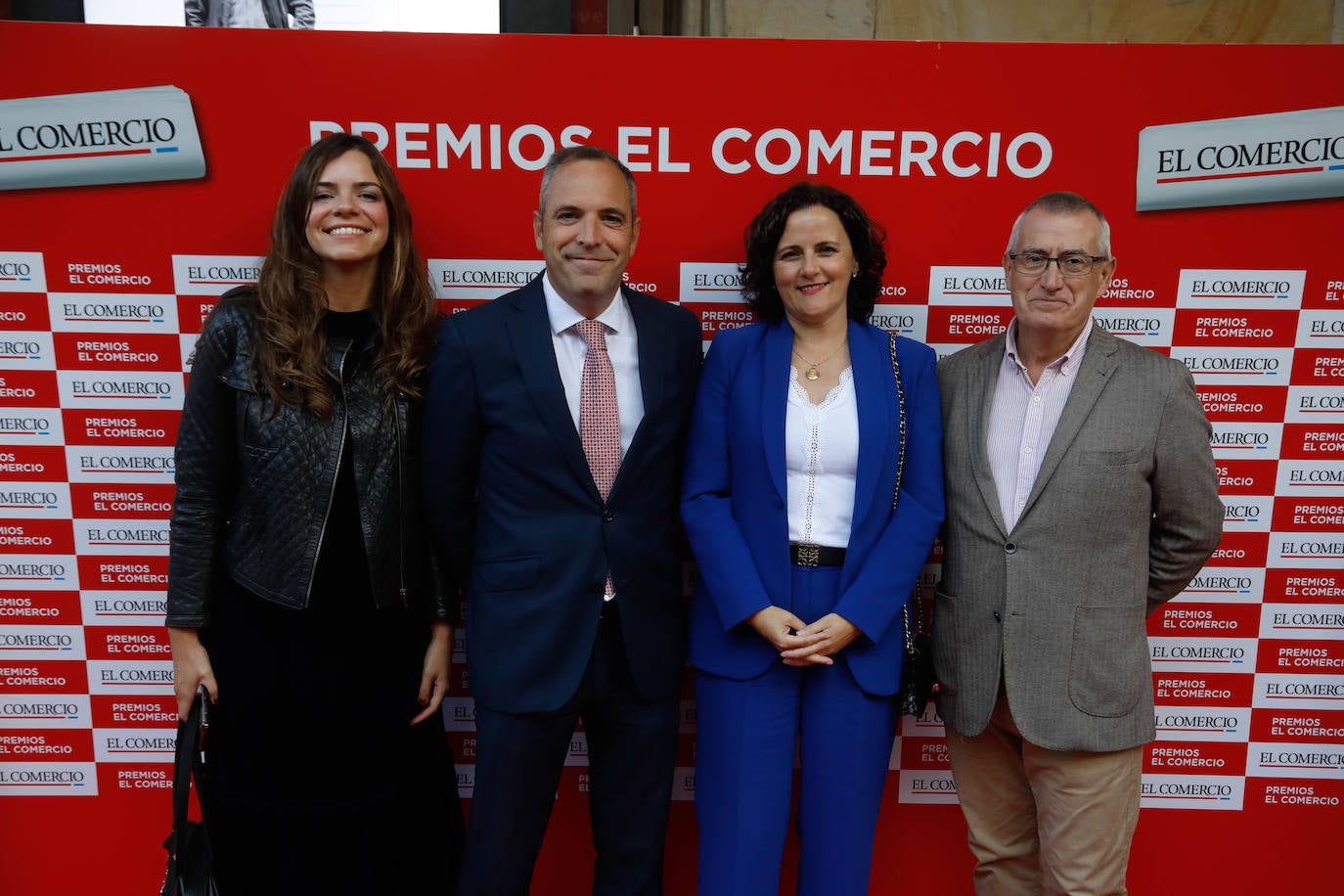 La alfombra roja de los premios de EL COMERCIO, en imágenes