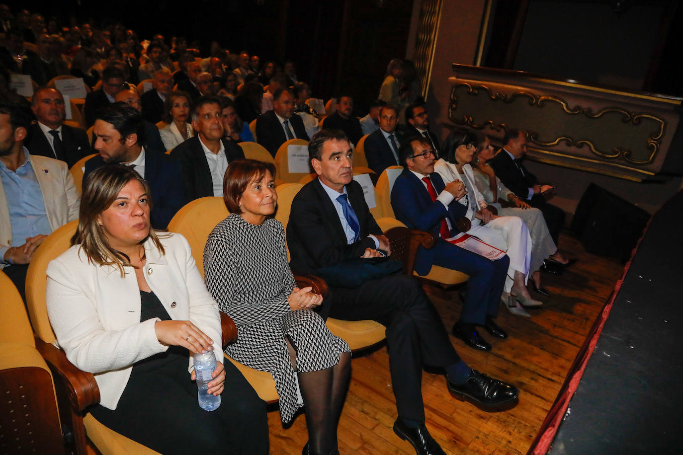 La alfombra roja de los premios de EL COMERCIO, en imágenes