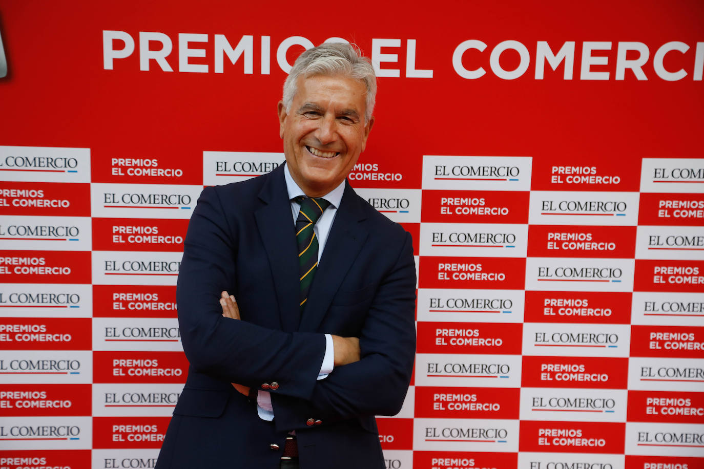 La alfombra roja de los premios de EL COMERCIO, en imágenes