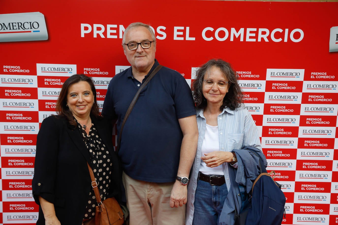 La alfombra roja de los premios de EL COMERCIO, en imágenes