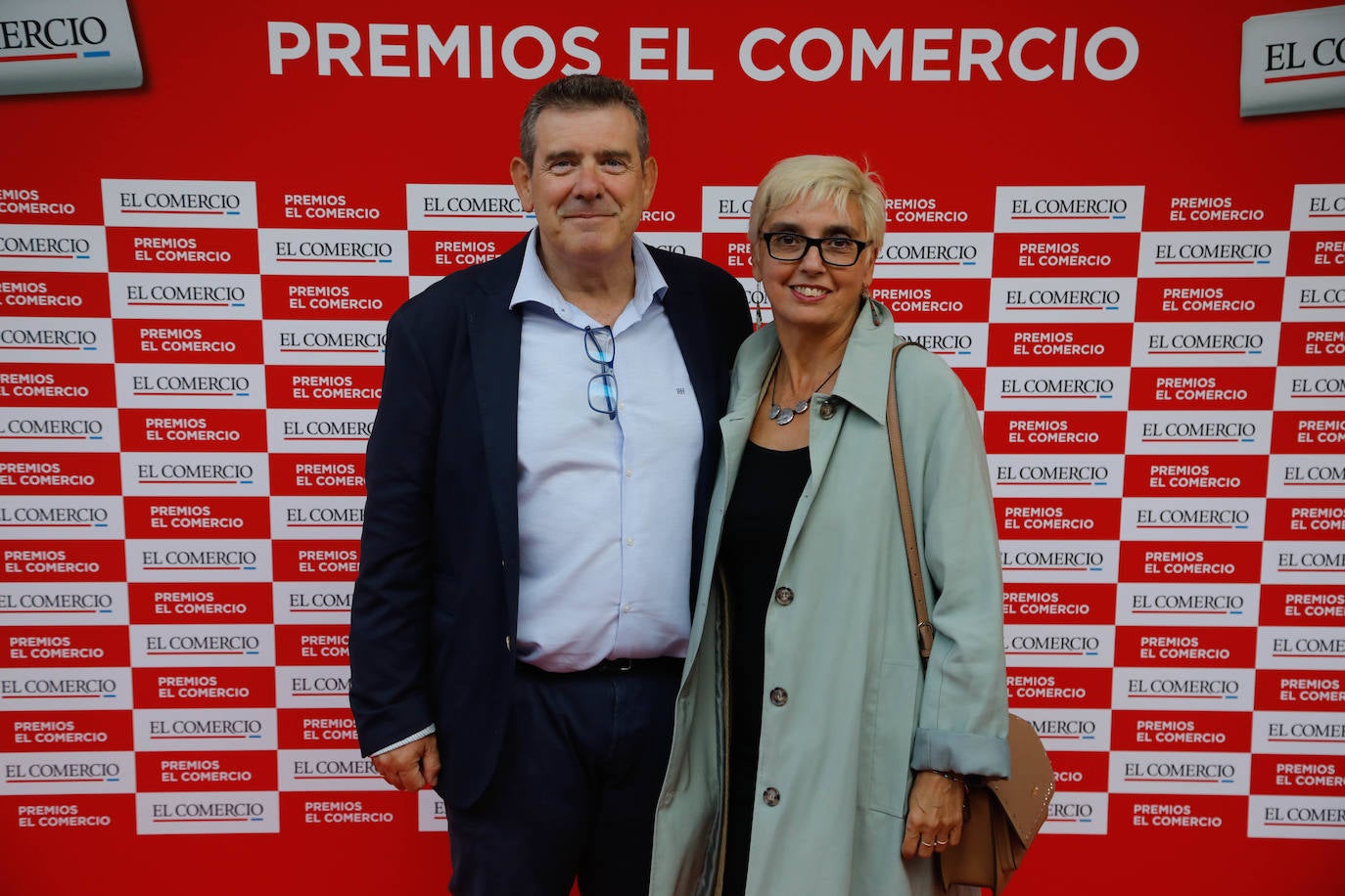 La alfombra roja de los premios de EL COMERCIO, en imágenes