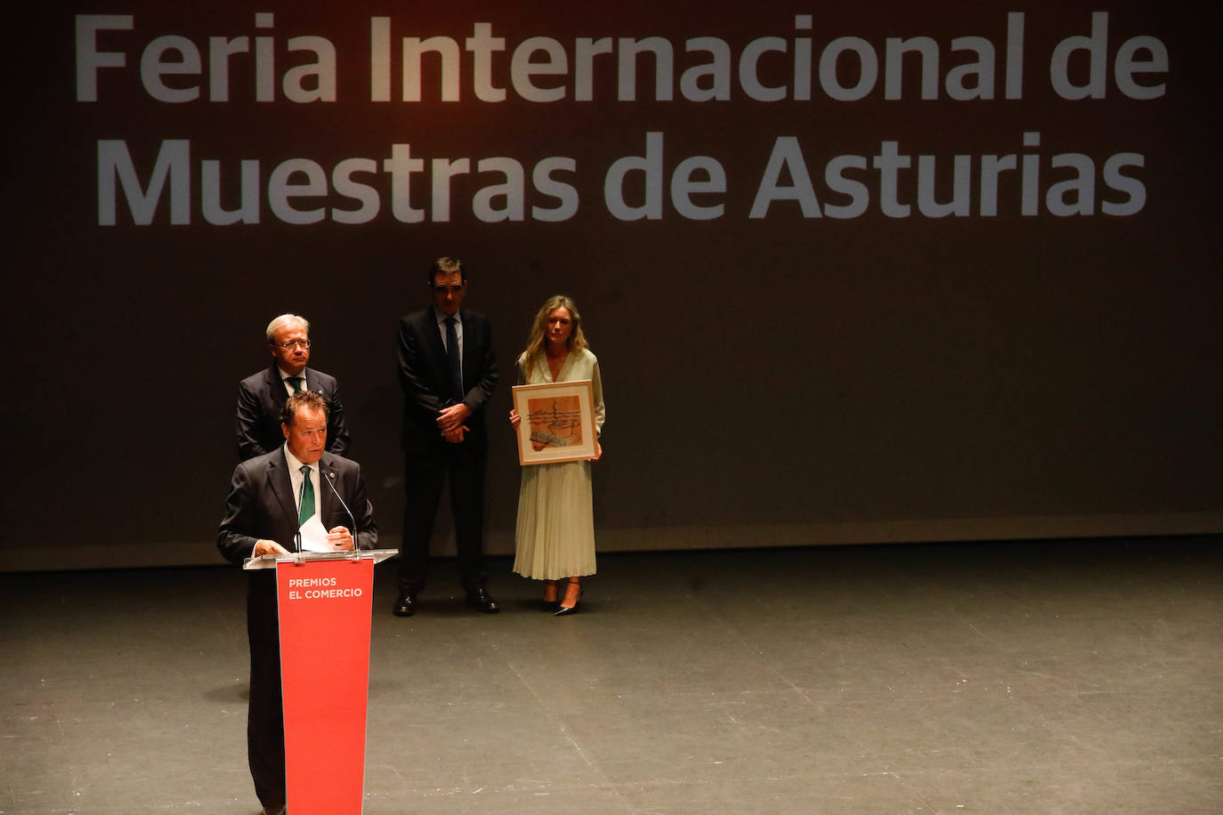 La alfombra roja de los premios de EL COMERCIO, en imágenes