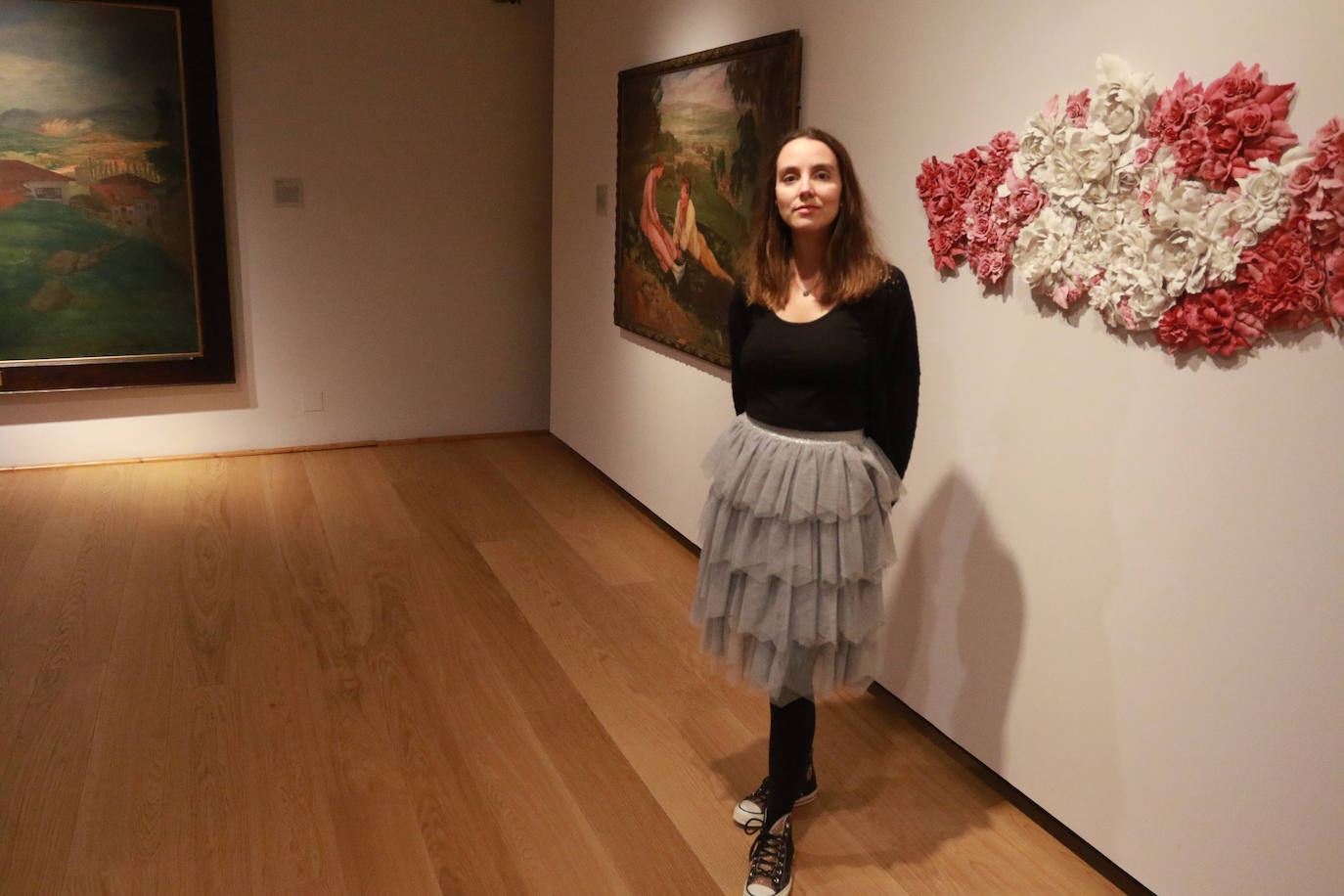 Música, arte y teatro en la Noche Blanca de Gijón