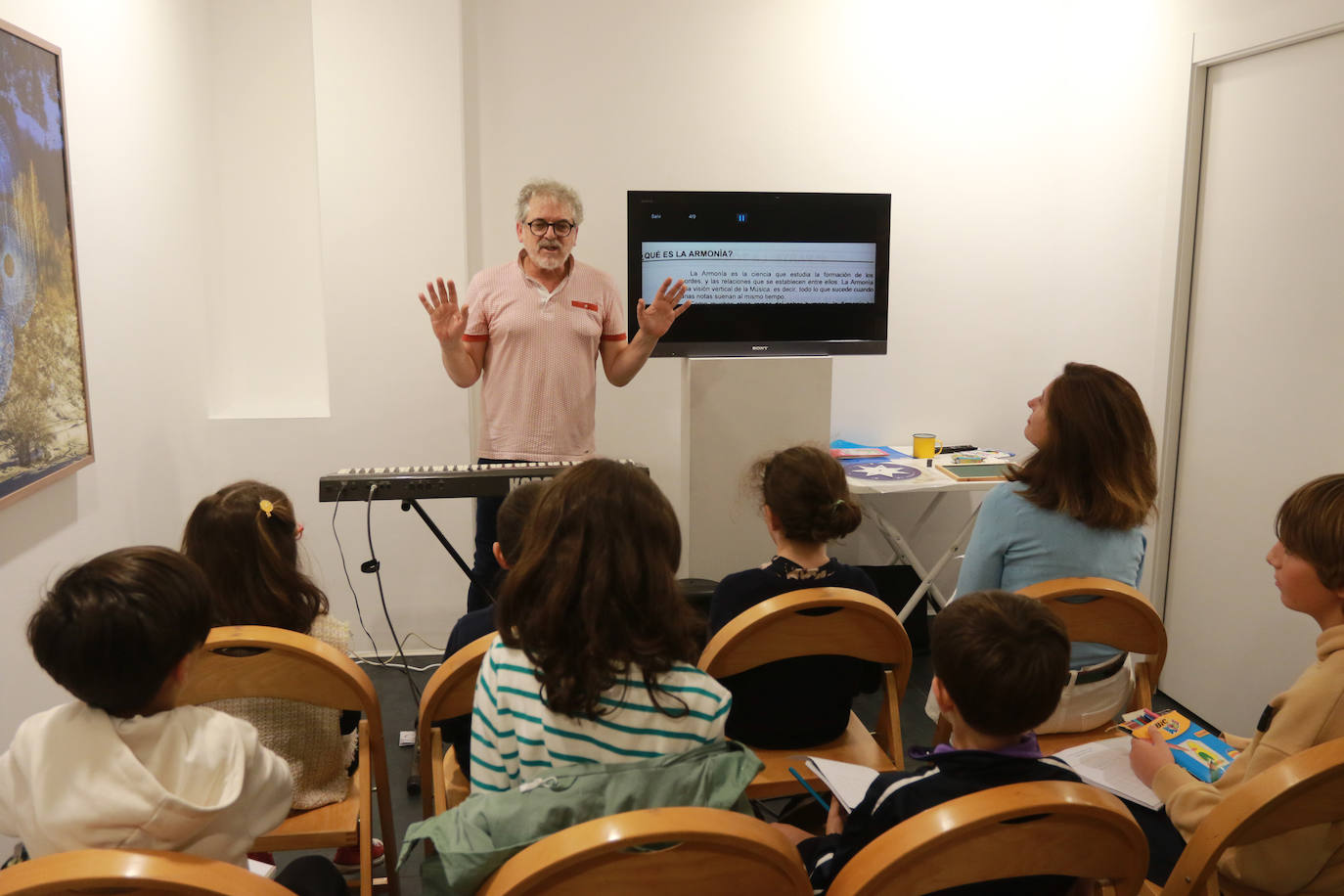 Música, arte y teatro en la Noche Blanca de Gijón