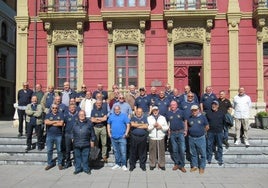 Leyendas del Santa Olaya en Candás