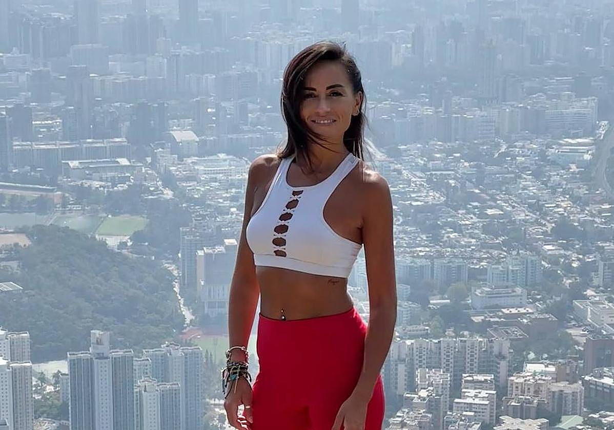 «Es una aventura vivir en Hong Kong»