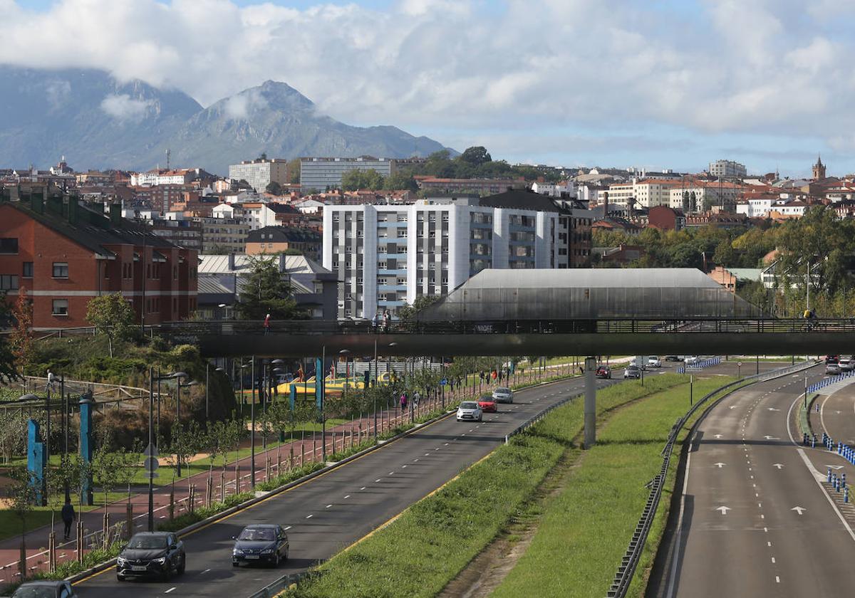 «Las tres obras en el Bulevar de Santullano han abierto los barrios a Oviedo»