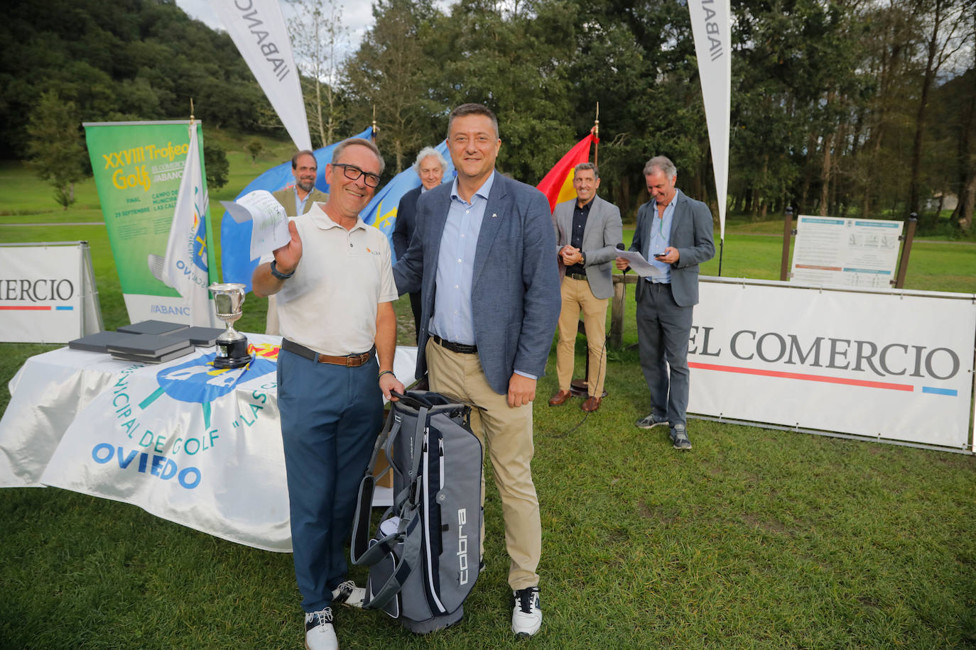 Trofeo de Golf EL COMERCIO. La gran final