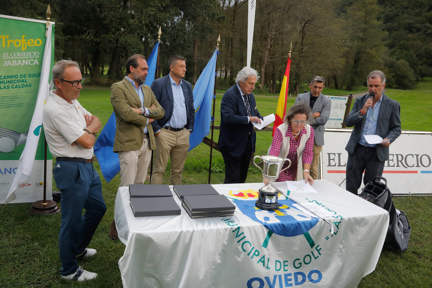 Trofeo de Golf EL COMERCIO. La gran final