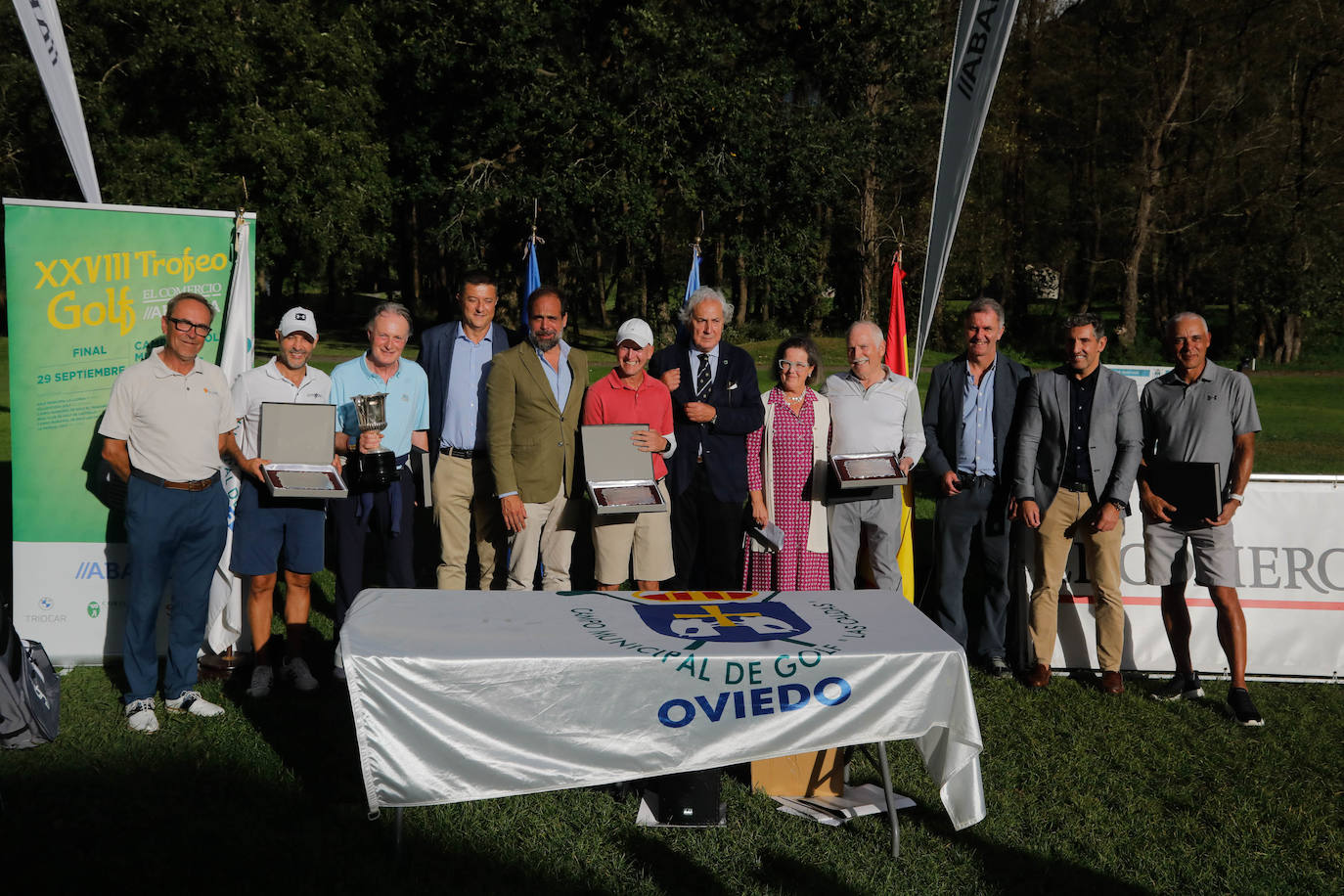 Trofeo de Golf EL COMERCIO. La gran final