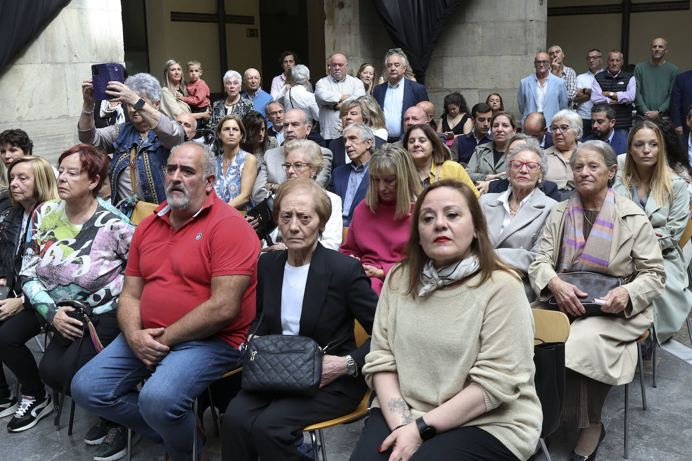 La celebración de la Policía Local de Gijón, en imágenes