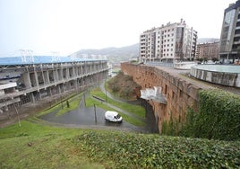 Una foto de archivo del lugar donde ocurrieron los hechos.