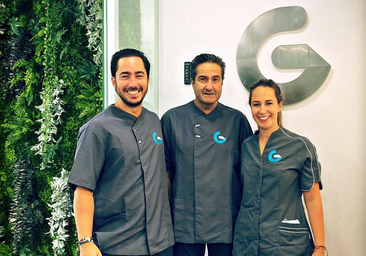 Guerra multiclínica: dental y especialidades sanitarias