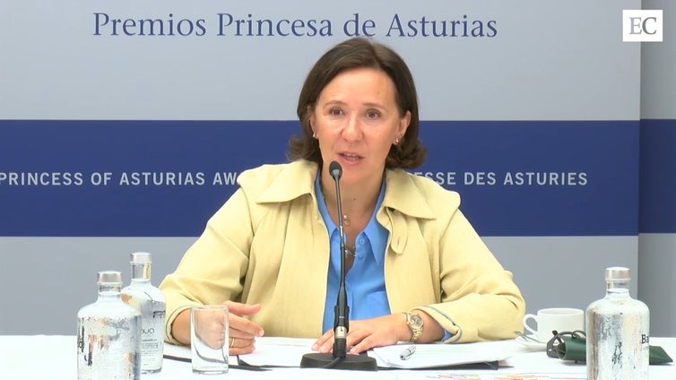 Así serán los Premios Princesa de Asturias 2024