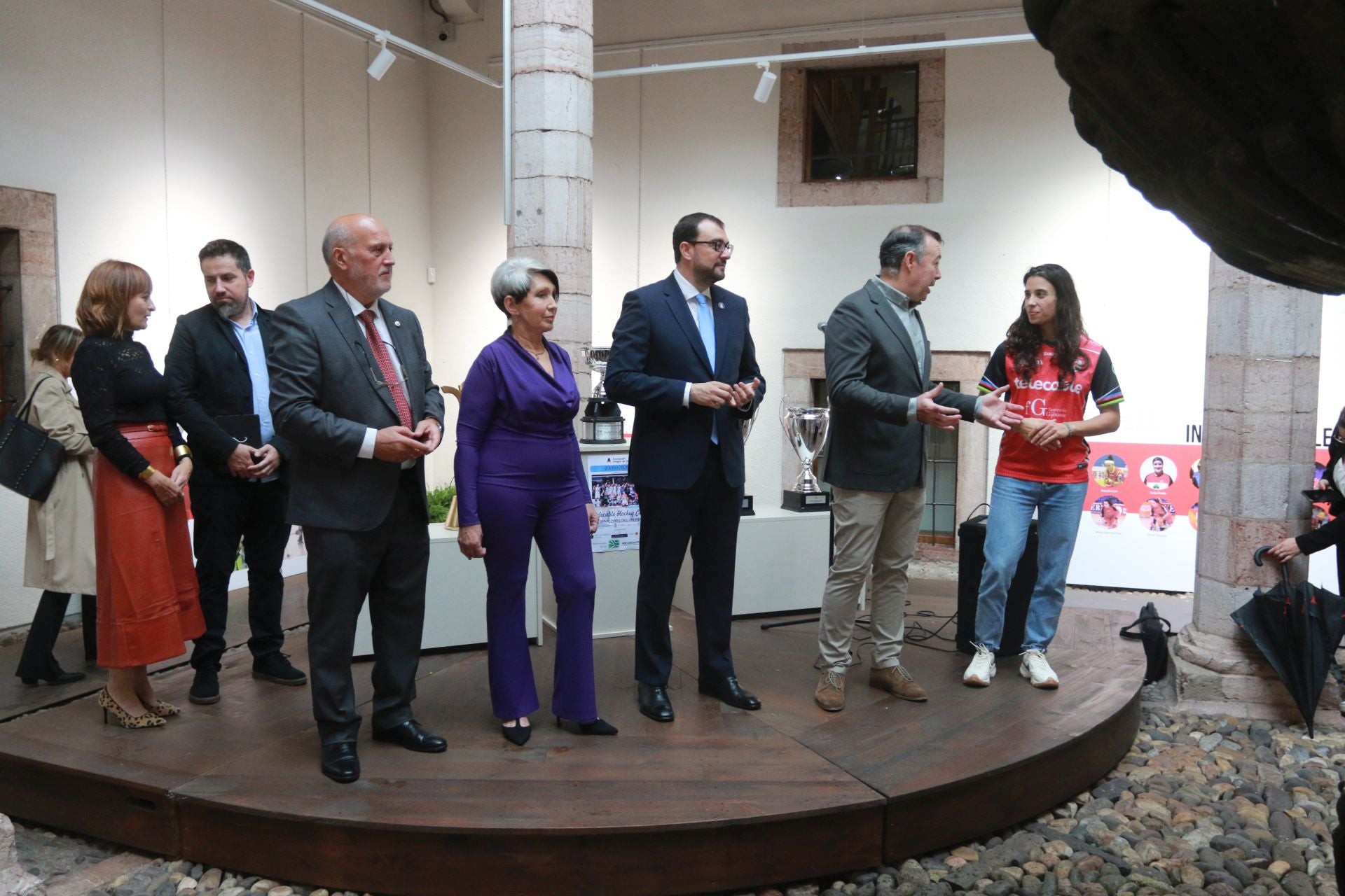 Moscones de Oro a quienes «representan la cultura de un pueblo y la búsqueda de la excelencia»