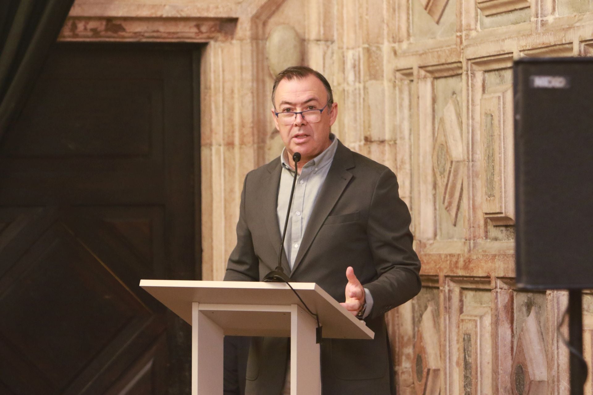 Moscones de Oro a quienes «representan la cultura de un pueblo y la búsqueda de la excelencia»