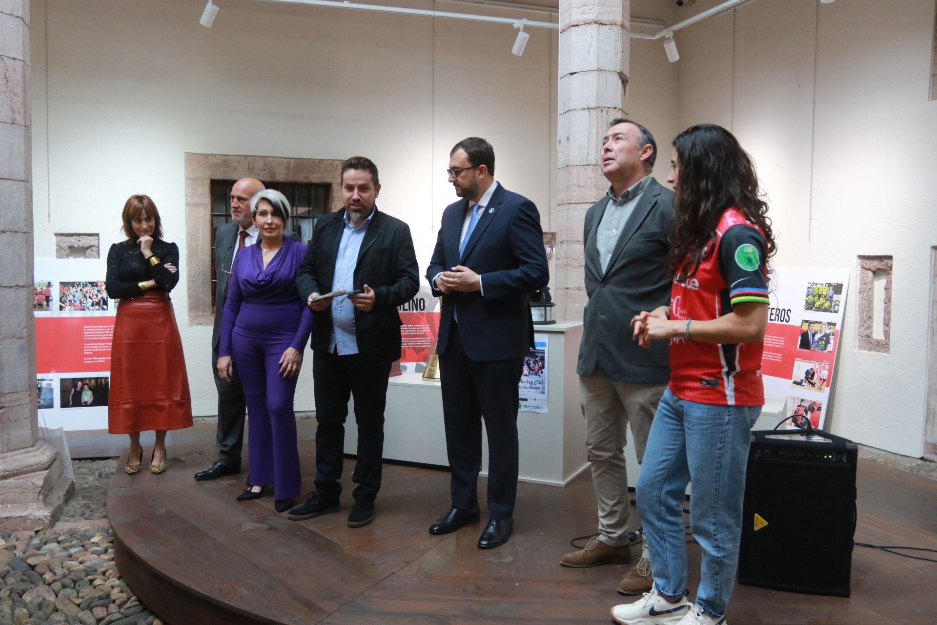 Moscones de Oro a quienes «representan la cultura de un pueblo y la búsqueda de la excelencia»