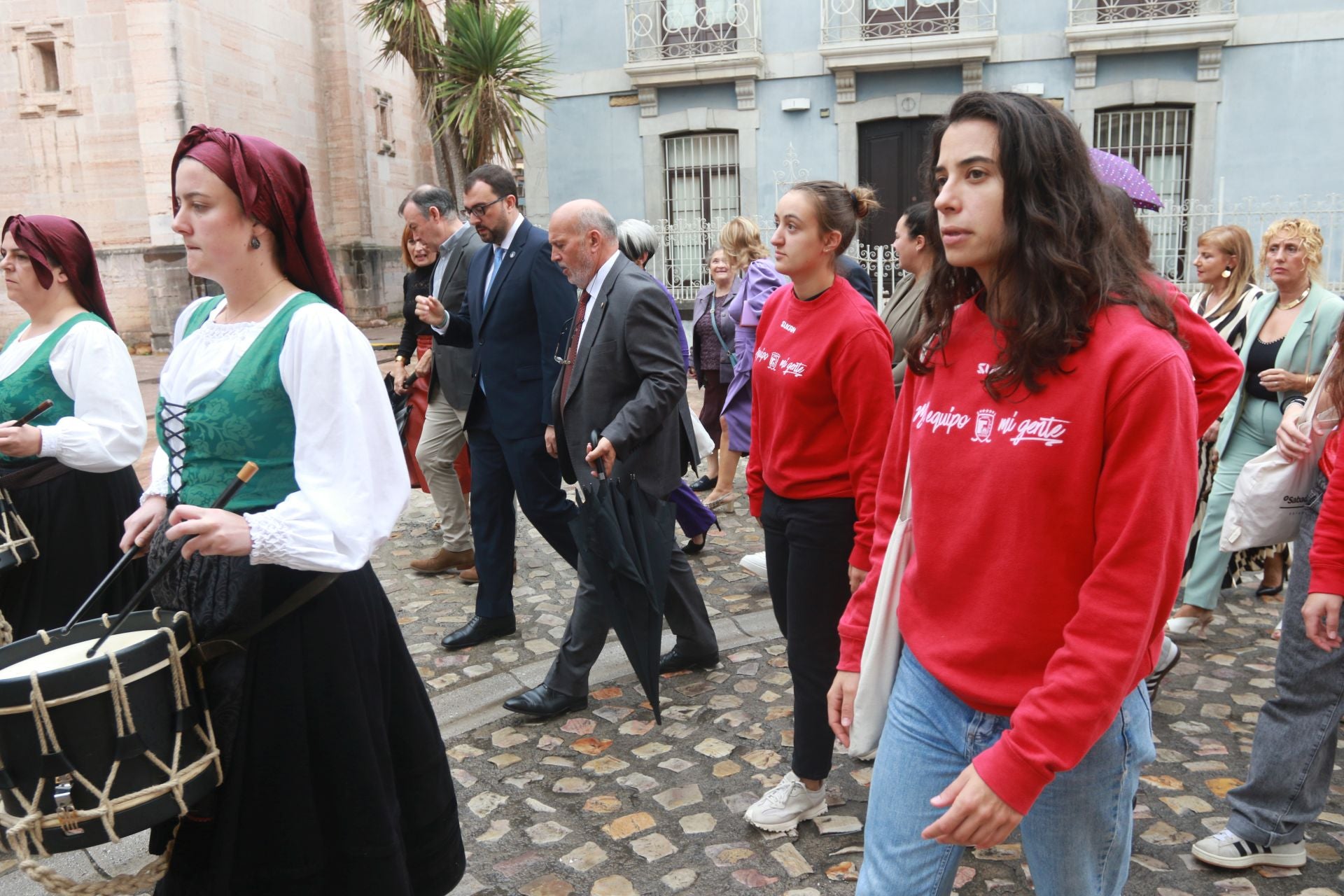 Moscones de Oro a quienes «representan la cultura de un pueblo y la búsqueda de la excelencia»