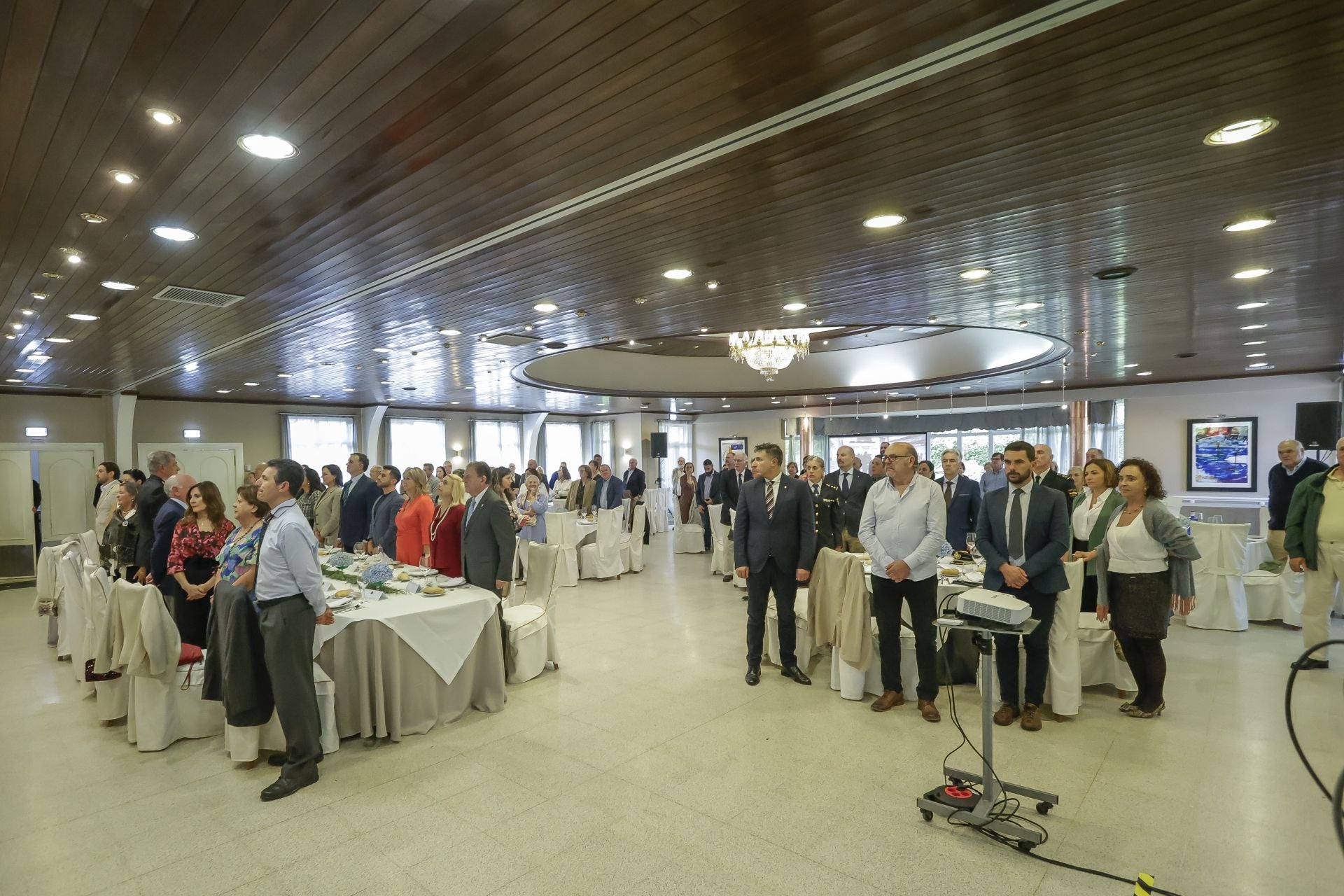 La asociación Amigos de Cudillero entrega sus premios