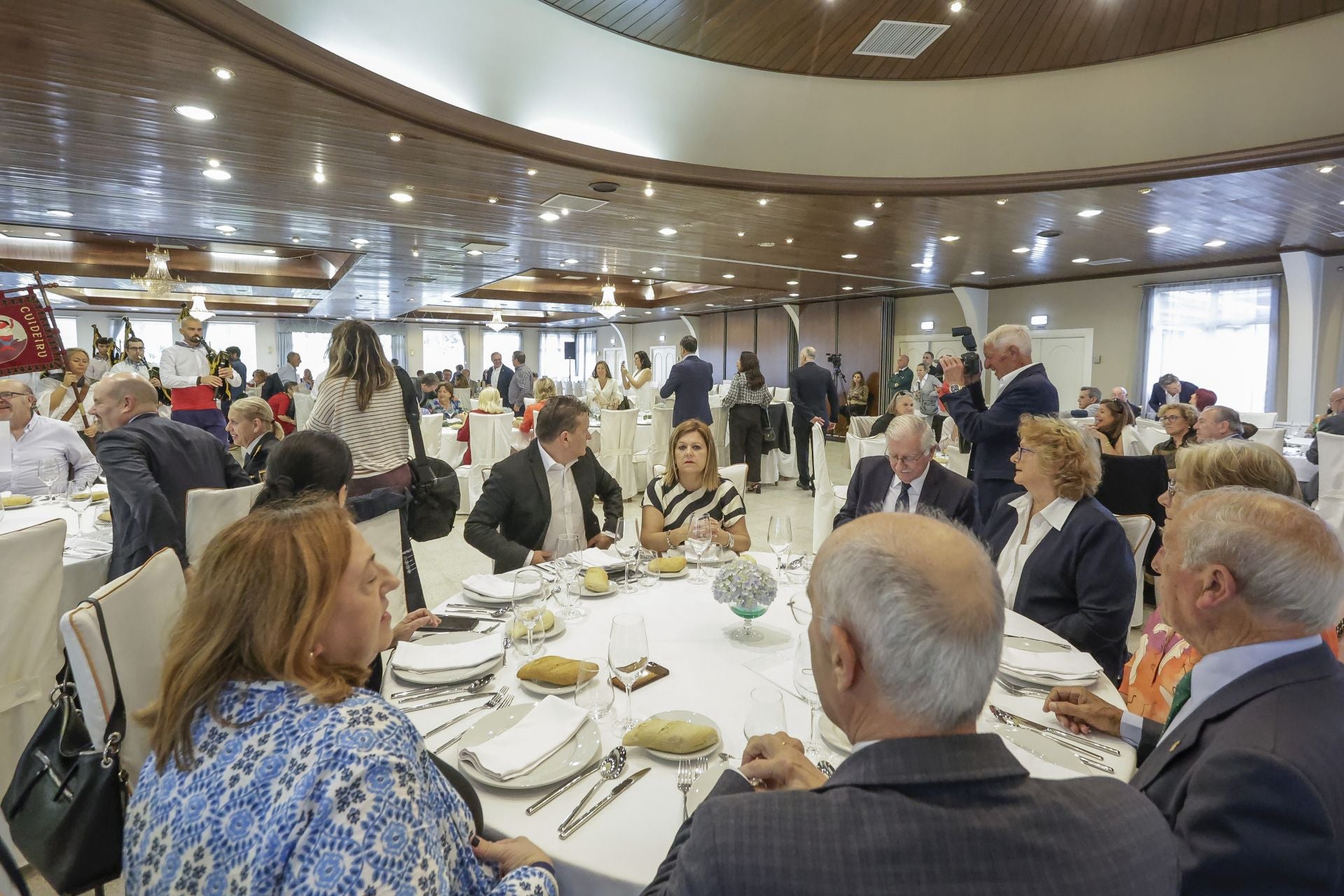 La asociación Amigos de Cudillero entrega sus premios