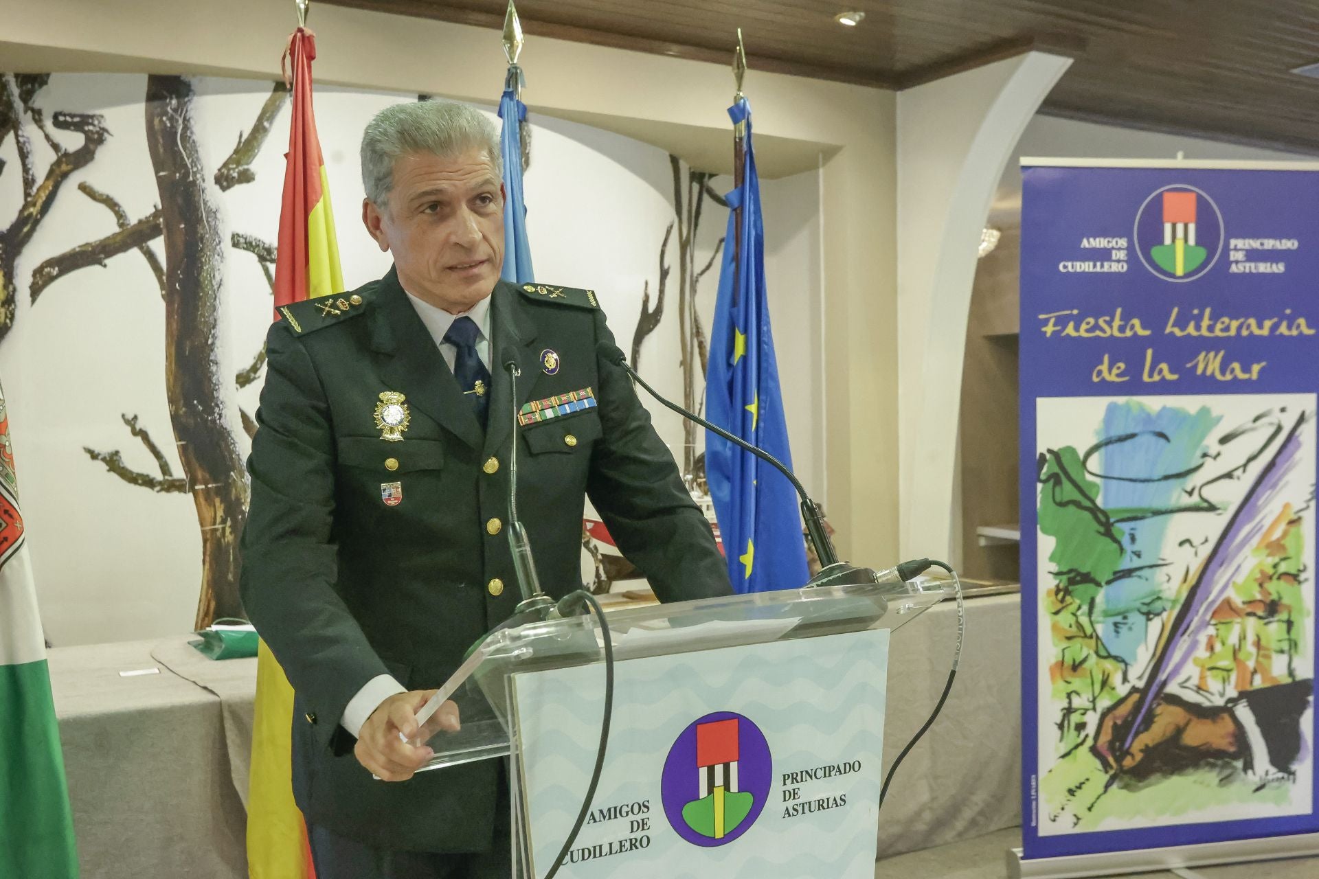 La asociación Amigos de Cudillero entrega sus premios