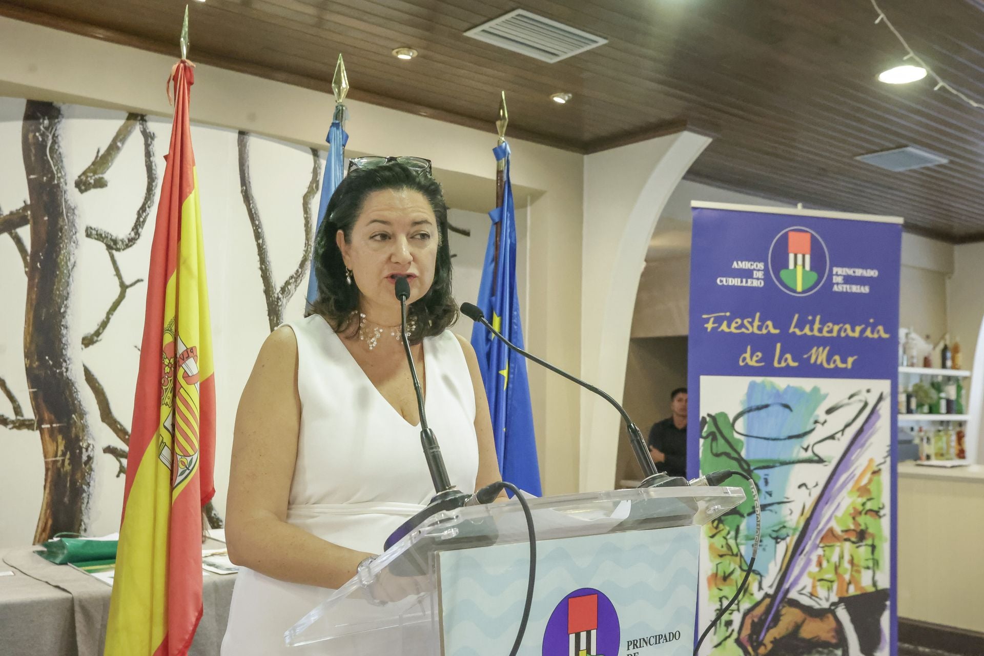 La asociación Amigos de Cudillero entrega sus premios