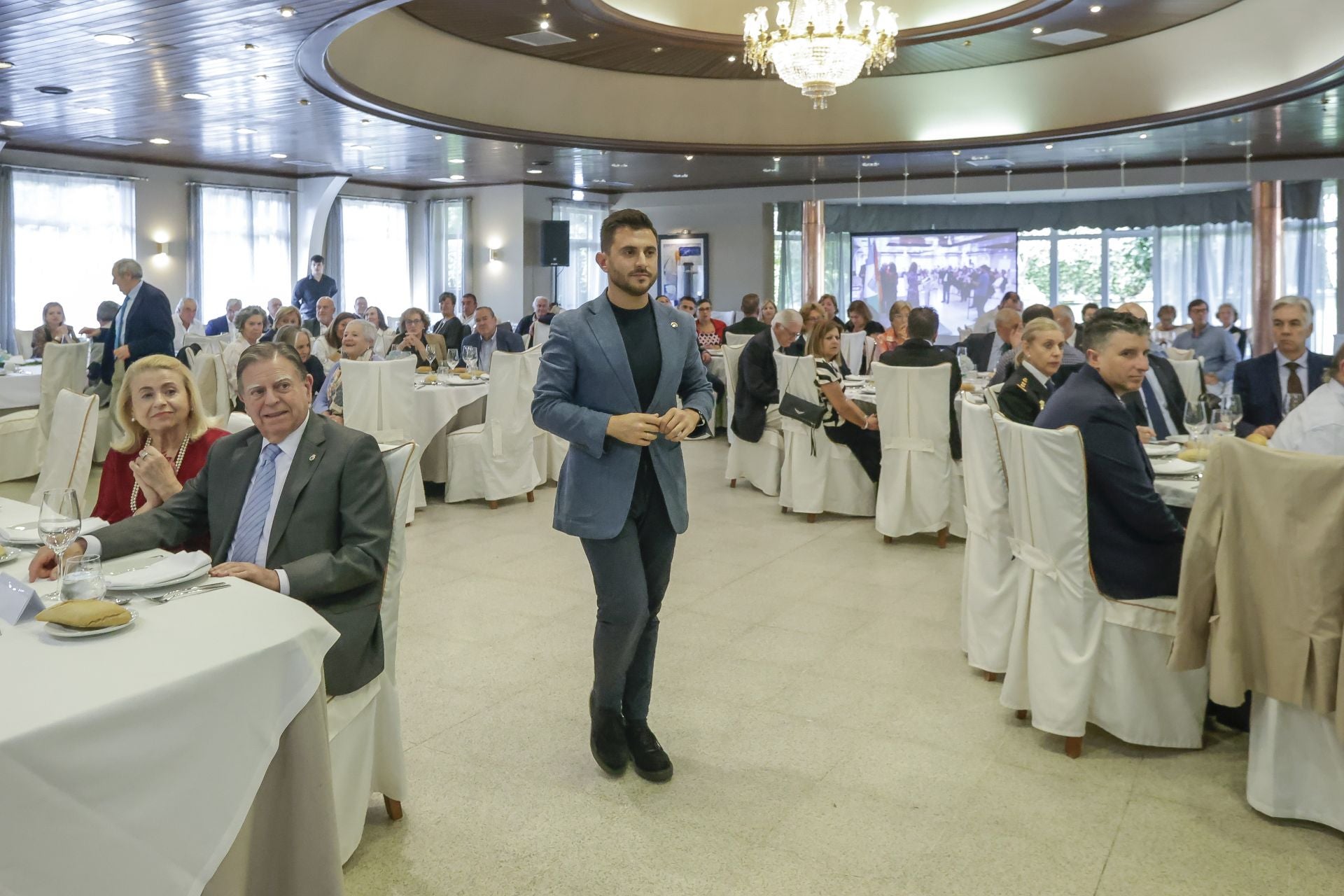 La asociación Amigos de Cudillero entrega sus premios