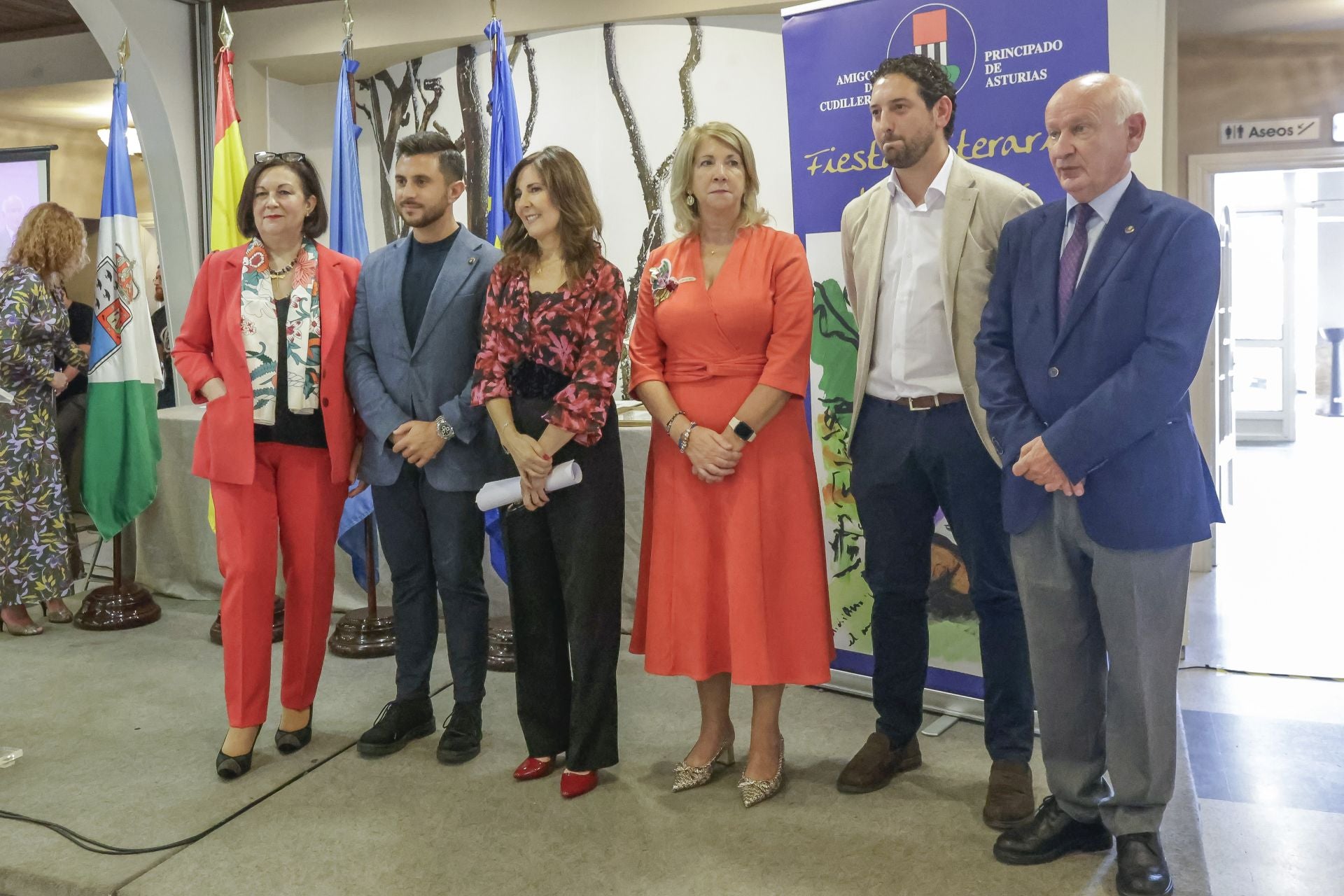 La asociación Amigos de Cudillero entrega sus premios
