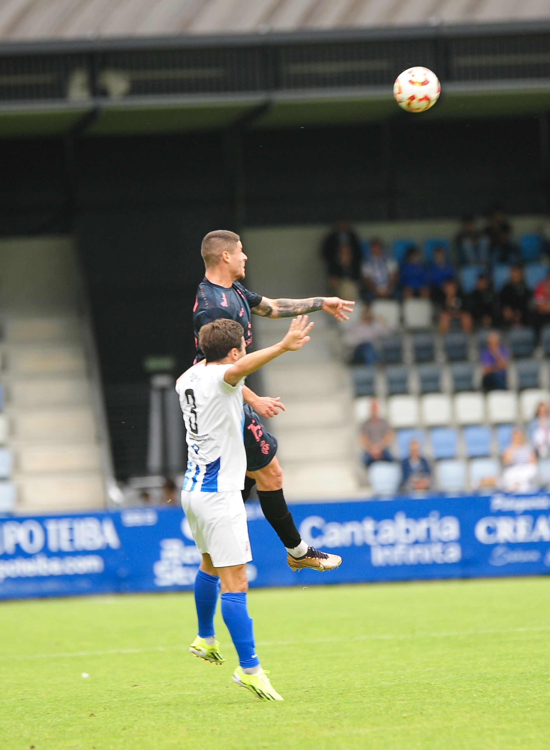 Las mejores jugadas del Gimnástica - Real Avilés