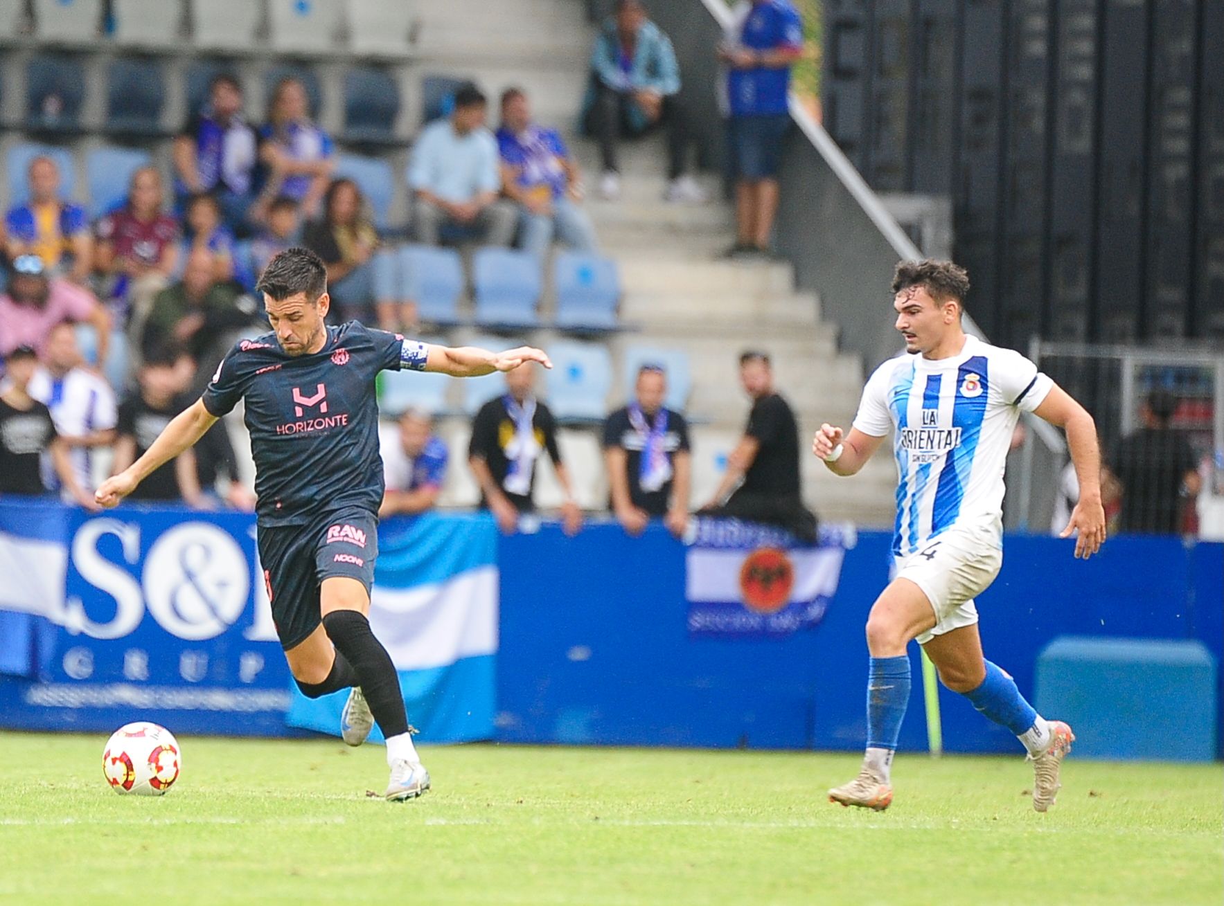 Las mejores jugadas del Gimnástica - Real Avilés