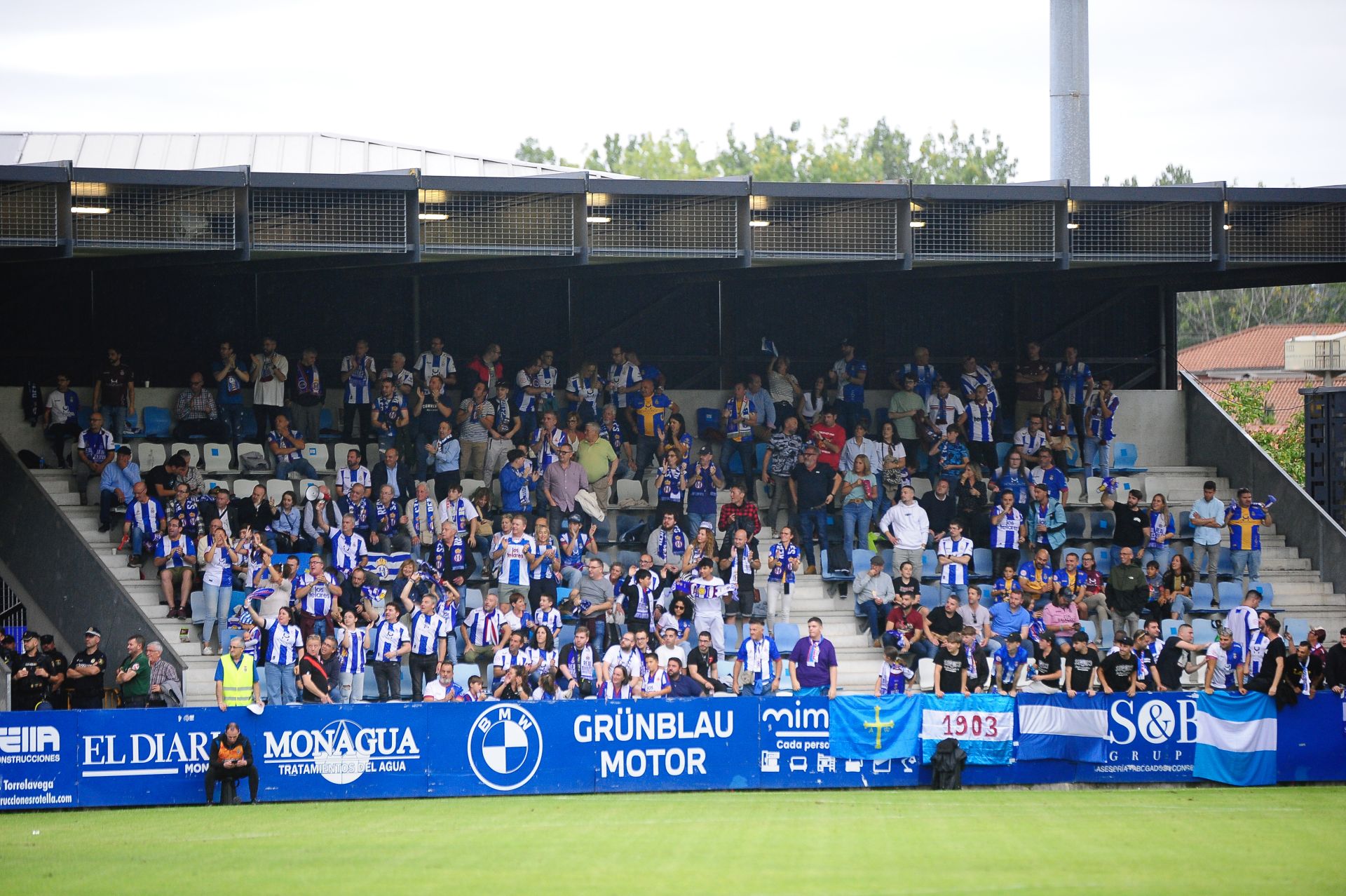 Las mejores jugadas del Gimnástica - Real Avilés