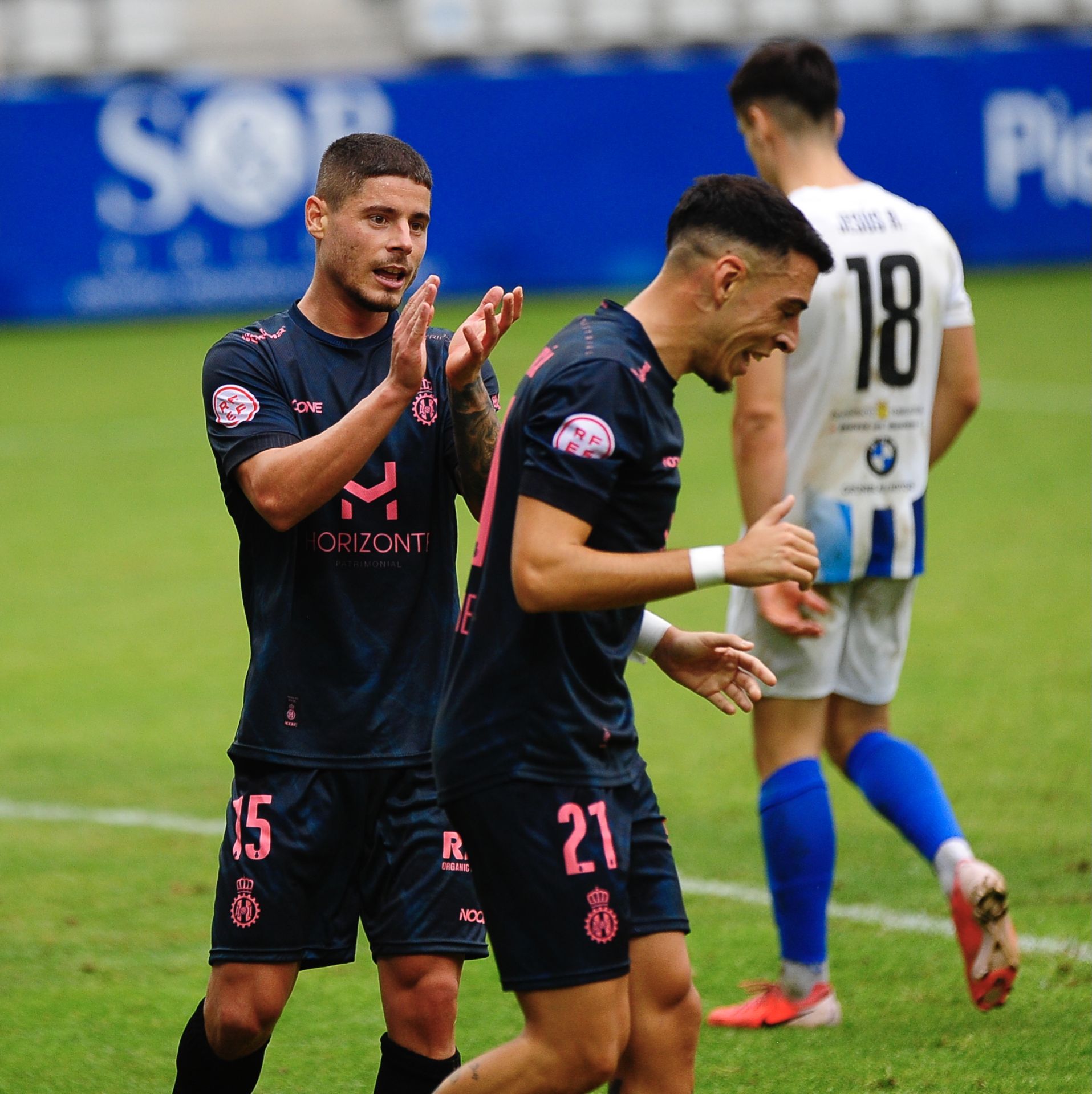 Las mejores jugadas del Gimnástica - Real Avilés