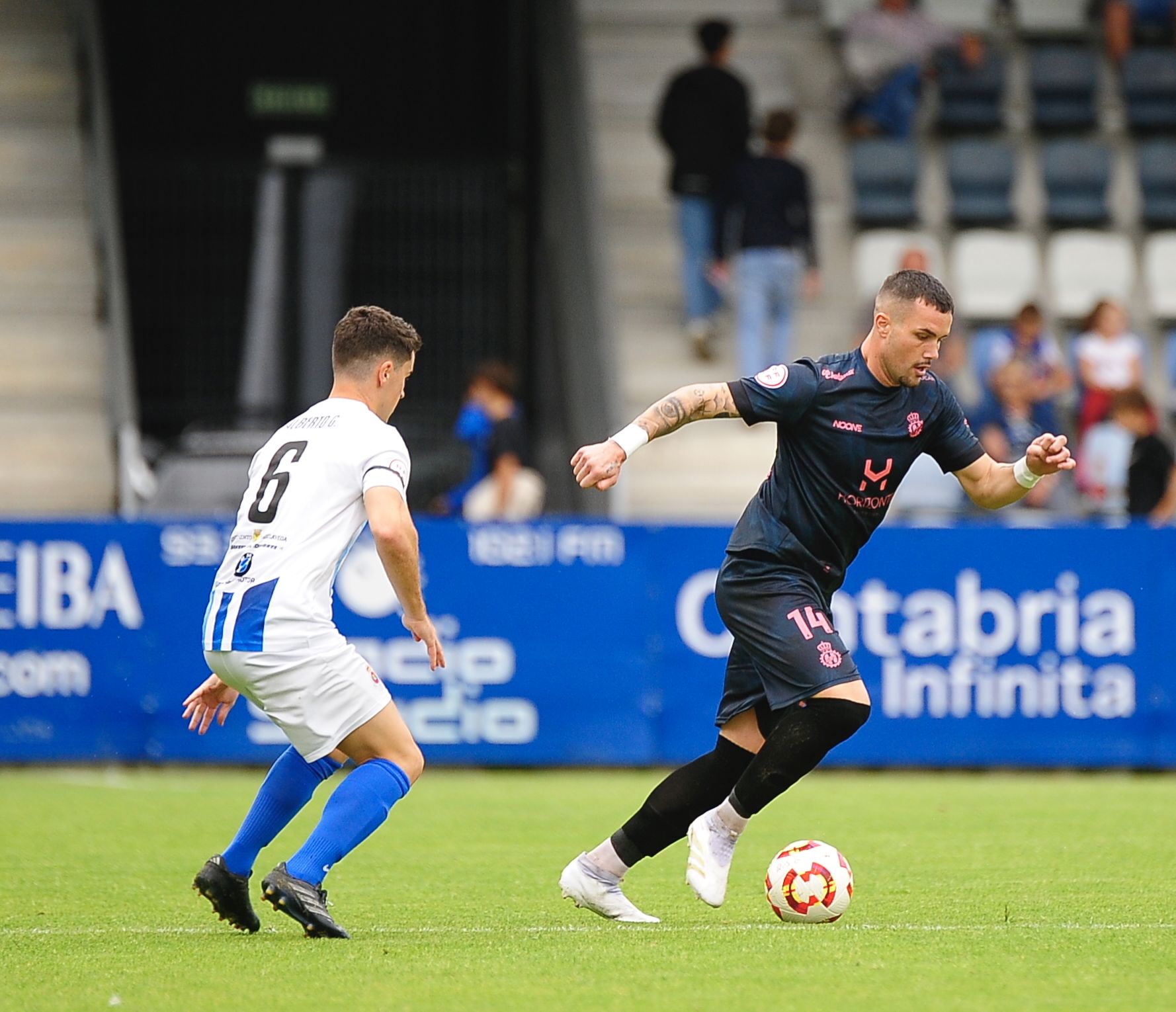 Las mejores jugadas del Gimnástica - Real Avilés