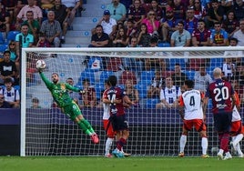 Las mejores jugadas del Levante - Real Oviedo