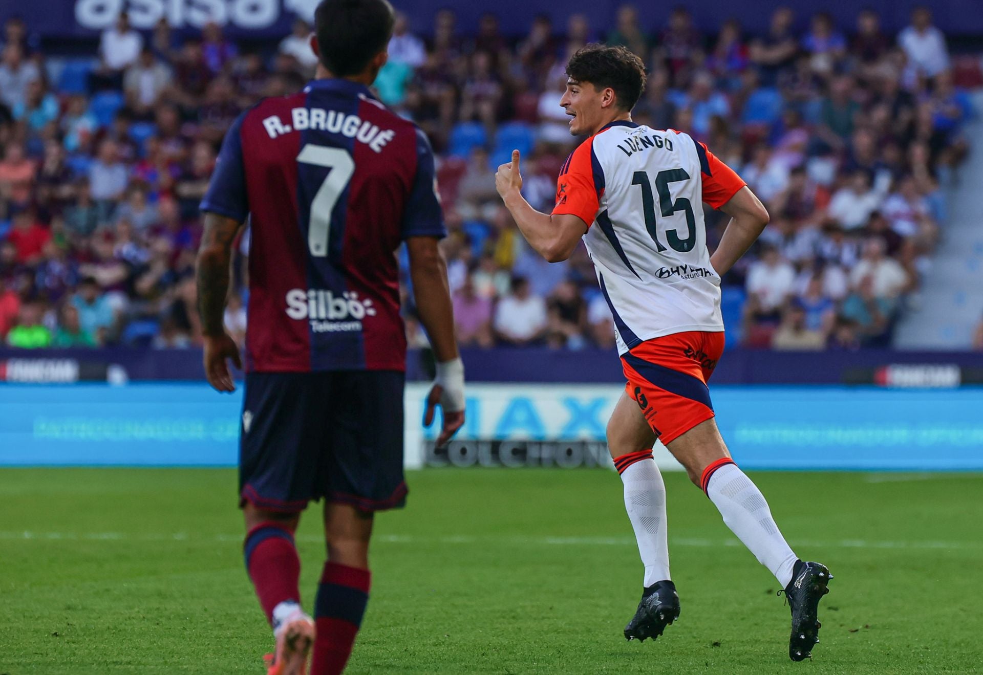 Las mejores jugadas del Levante - Real Oviedo