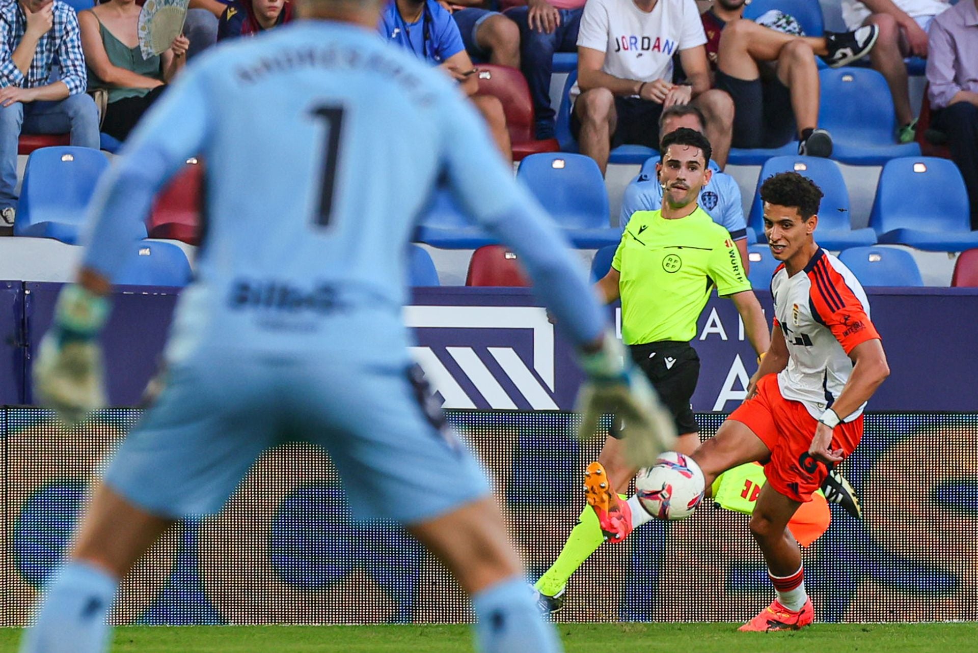 Las mejores jugadas del Levante - Real Oviedo