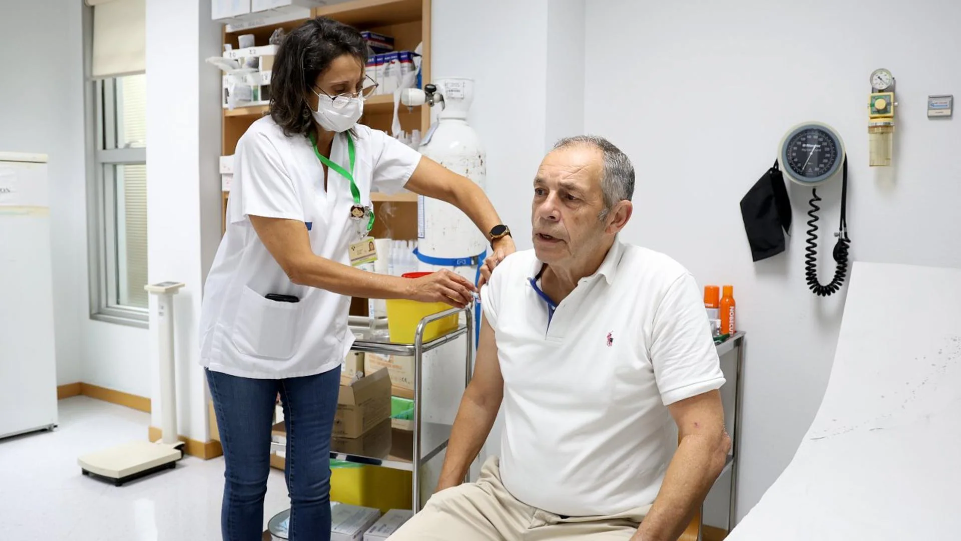 Vaccination begins in Asturian health centers: “The flu will hit us this year”