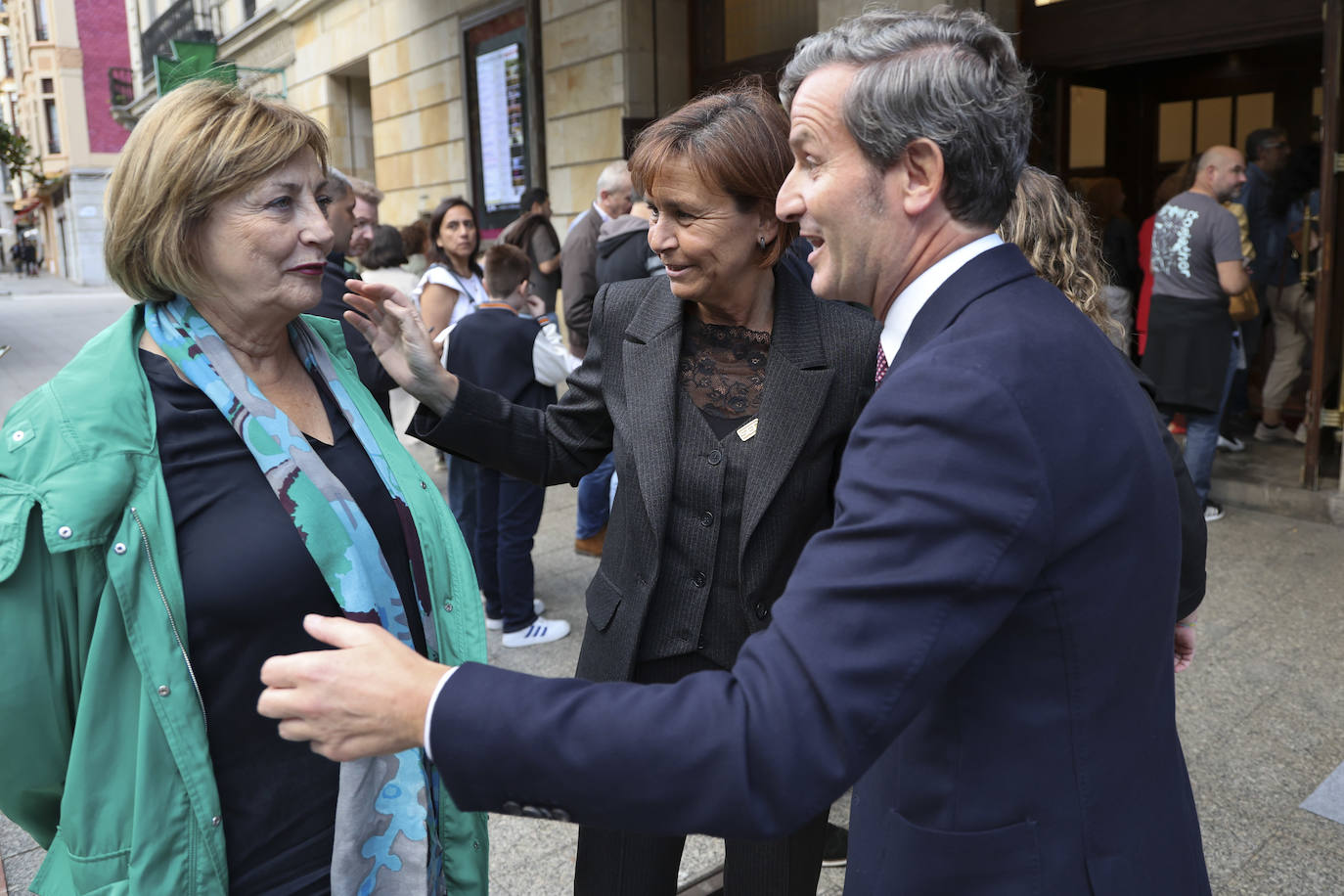 La gala por el centenario de la Cadena SER, en imágenes