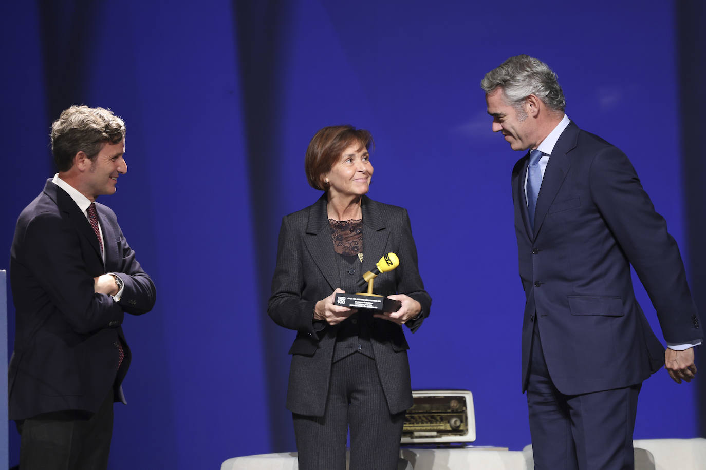 La gala por el centenario de la Cadena SER, en imágenes