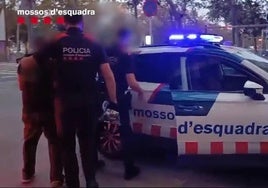 Detenidos 17 ultras por la pelea previa al partido de 'play off' entre Espanyol y Oviedo