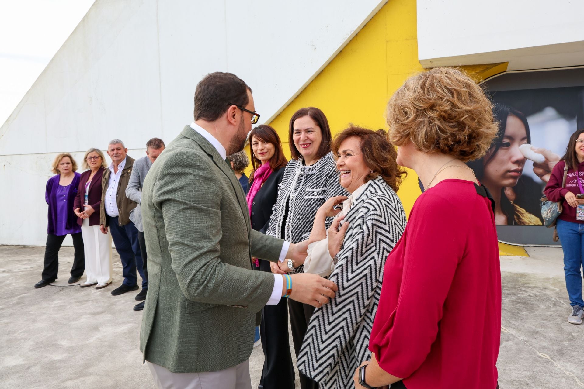 Avilés, núcleo de las reivindicaciones de las mujeres rurales