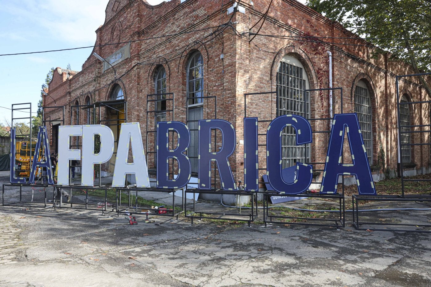 La Fábrica de Armas se entrega a los Premios