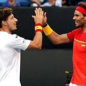 Pablo Carreño, sobre la retirada de Nadal: «Ha sido un ejemplo para mucha gente»