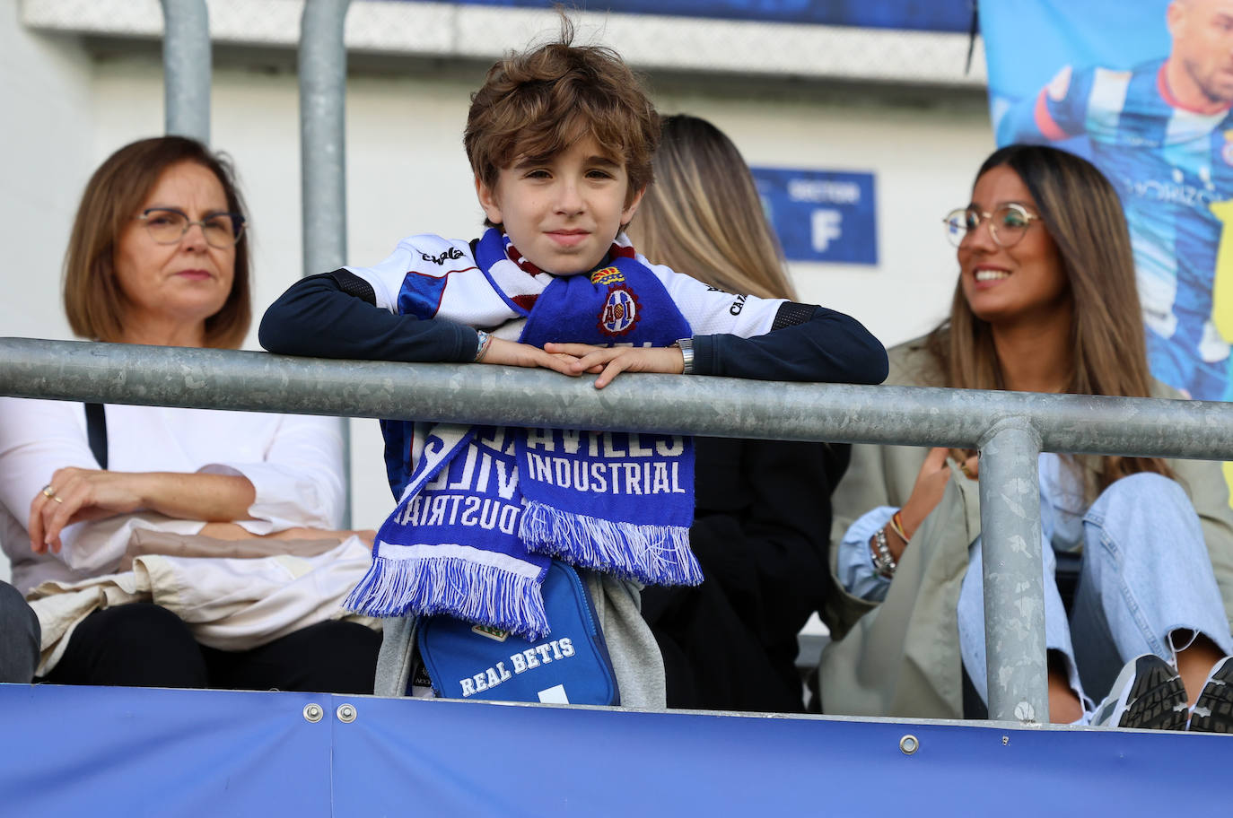 Las mejores imágenes del Real Avilés (2 - 0) Real Ávila