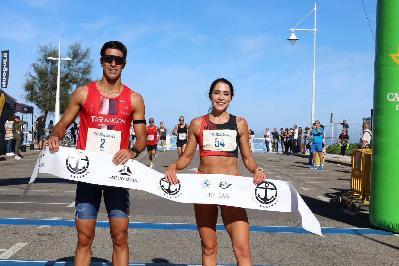 Los 10k de Salinas, en imágenes