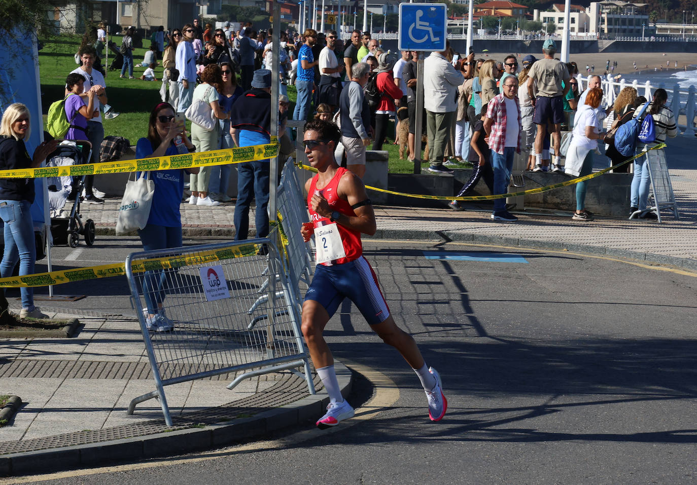 Los 10k de Salinas, en imágenes