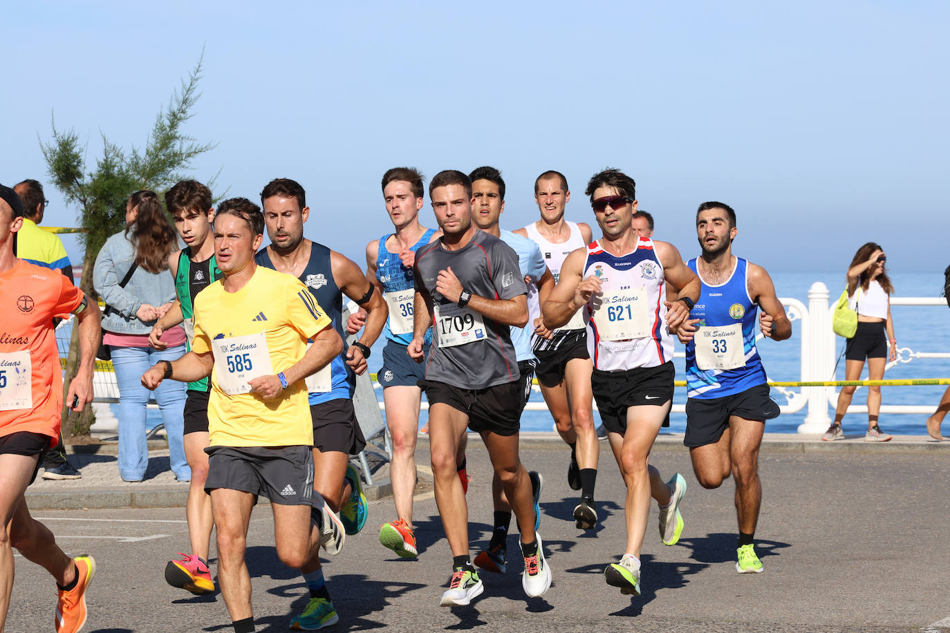 Los 10k de Salinas, en imágenes