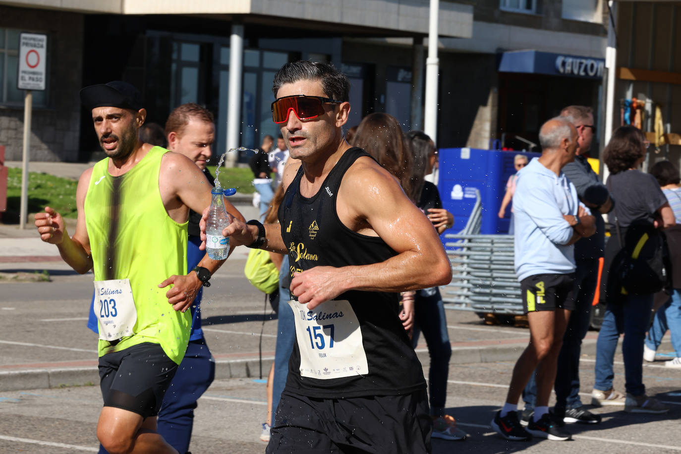 Los 10k de Salinas, en imágenes